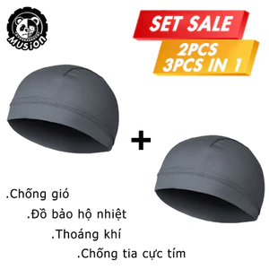 Mũ Đi Xe Đạp Mượt Mà Thoáng Khí Cho Nam Nữ