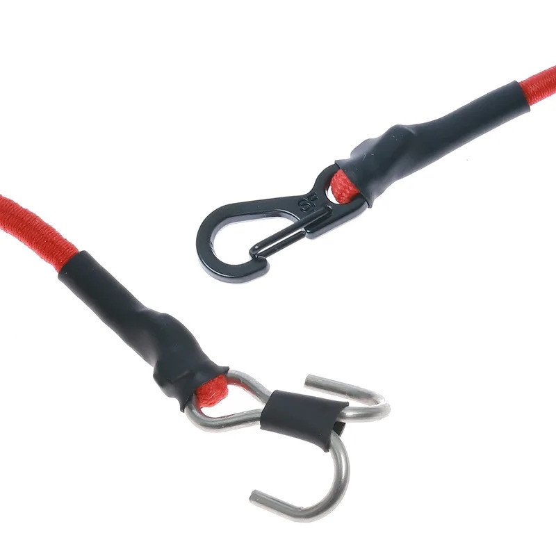 300mm RC Mái Xe Giá Hành Lý Nylon Dây Đàn Hồi Trang Trí Cho 1 / 18 1 / 24 RC Xe Bánh Xích SCX24 TRX4M FCX24