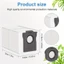 Túi đựng bụi Tương thích với phụ kiện máy hút bụi siêu Robot dreame D20 ultra mova v50