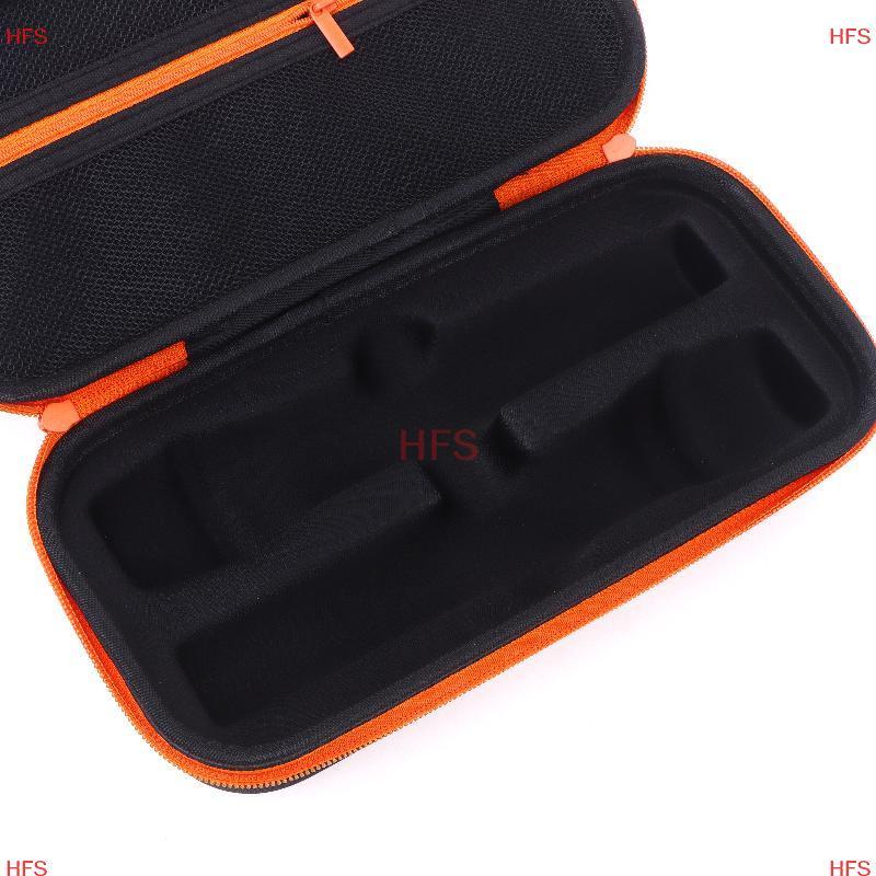 [HFS] 1 Chiếc Cầm Tay Dual Mic Du Lịch Ốp Lưng Micro Cho JBL PartyBox Mic Không Dây Hộp Đựng Micro Bảo Quản Túi MỚI