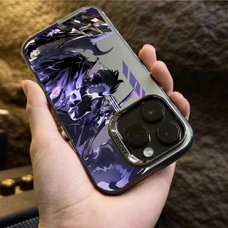 Solo Leveling Ốp Điện Thoại Cho OPPO Realme Note 50 60 C53 C55 C65 C63 C75 C33 C35 C31 C15 C20 C21 C21Y C25Y Laser Cứng IMD Classic Ốp Lưng Bảo Vệ Camera Vỏ Bảo Vệ