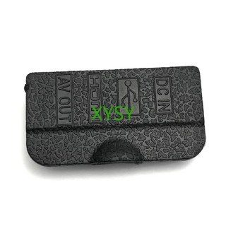 MỚI USB Nắp Cao Su Cửa Cho Nikon EOS D90 HDMI Tương Thích Nắp MIC Giao Diện Bao Kỹ Thuật Số Sửa Chữa Máy Ảnh Một Phần