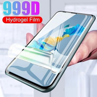 Bảo Vệ Màn Hình 2IN1 Cho Vivov30 vivoV40 vivoV50 VivoV60 HD Trong Suốt Hydrogel Phim Trước + Phim Bảo Vệ Camera Cho Vivo V29e V29 V30e V30 V40 V50 V60 Pro Lite 5G Ống Kính Mềm Phim