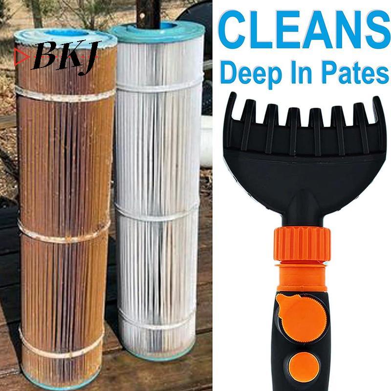 <![CDATA[Bàn chải PVC làm sạch hộp lọc bể bơi]]>