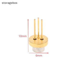 [Hộp lưu trữ] 850NM 2.3W IR 5.6mm TO-18 Diode Laser 2300mW Phụ kiện laser tầm nhìn ban đêm hồng ngoại mạnh mẽ Đẹp