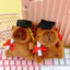 Capybara Dễ Thương Với Mũ Tốt Nghiệp Búp Bê Sang Trọng Quà Tặng Tốt Nghiệp Cho Bạn Bè Túi Mặt Dây Chuyền Móc Khóa Đồ Chơi Nhồi Bông