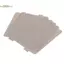 TRTR 5 Chiếc 11.8cm * 10cm Phụ Kiện mica Tấm Lò Vi Sóng Tấm VN