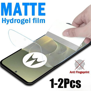 1-2 Chiếc Full Cover Siêu Mỏng Bảo Vệ Màn Hình Matte Film Cho Xiaomi 10 10S 10T 11 11i 11T 11X 10i Youth Ultra Pro Lite Chống Gián Điệp Riêng Tư Chống Ánh Sáng Xanh Hydrogel Film HD Phim Mềm