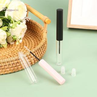 < Chaisi > 5ML Bàn Chải Siêu Mịn Ống Mascara Rỗng Bút Kẻ Mắt Dạng Lỏng Mascara Chai Lông Mi Kéo Dài Hộp Đựng Mỹ Phẩm Có Thể Đổ Lại
