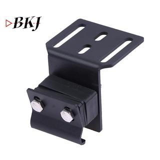 [KJ] Kẹp cố định trên nóc ô tô Xe cho giá nóc ô tô Giỏ hàng chở hàng Kẹp cố định SUV Kẹp kệ đa năng [Mới]