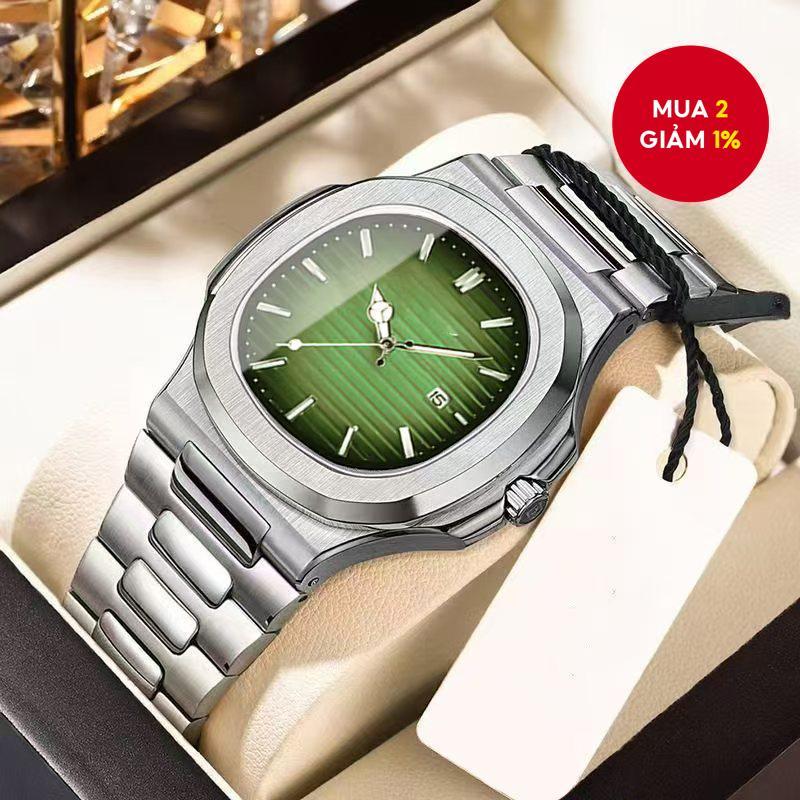 Một trong những chiếc đồng hồ nam cao cấp nguyên bản thuộc dòng thạch ...