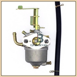 CHẾ HOÀ KHÍ 154F MÁY PHÁT ĐIỆN 900-1,5Kw - Bộ Chế Hòa Khí Bình Con Cho Máy Phát Điện 1-2kw Cỡ Nhỏ