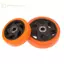 Bánh xe đôi PVC với vòng bi chịu lực cao và chống mài mòn - Thay thế lý tưởng cho đồ nội thất