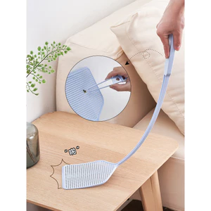 ✅ nhựa ✅ Dày lên Trong Kho hướng dẫn sử dụng Bay swatter bền Bắn cổ điển Hộ gia đình ♟Hướng dẫn sử dụng muỗi kéo dài tại nhà bằng nhựa bướm mùa hè☀