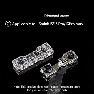 Vỏ máy ảnh bảo vệ bụi QUIM cho X XS XP11 11Pro 12 12Pro Bảo vệ ống kính phía trước