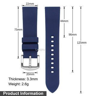 18 / 19 / 20 / 21 / 22 / 24mm Dây đeo đồng hồ silicon chống nước đầy màu sắc cho SEIKO Diver Lặn phát hành nhanh Dây đồng hồ thông minh bằng cao su dành cho nam nữ Vòng đeo tay thể thao