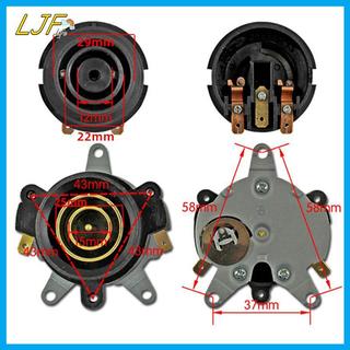 LJF 1 Bộ Ấm Siêu Tốc Điện Phụ Kiện Khớp Nối Ấm Siêu Tốc Điện Chất Lượng Cao Phụ Kiện Kiểm Soát Nhiệt Độ Kết Nối Ổ Cắm Của Đế Trên Và Dưới Ấm Siêu Tốc Điện VN