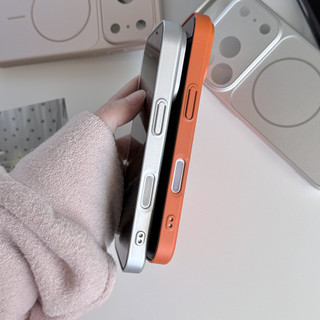 [JLK] Nâng cấp tức thì Ốp điện thoại từ tính 17Pro / 17ProMax Luxury Matte AG cho iPhone Air 13 14 15 16 17 Pro Max Bảo vệ ốp lưng chống sốc