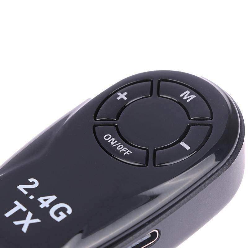 Micro không dây Newsmallbrains 2.4G dành cho bộ khuếch đại giọng nói, giảng dạy, hướng dẫn du lịch NSB