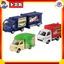 Takara Tomy Let's Eat Together! Tomica Food Shop Set