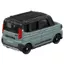 TAKARA TOMY Tomica No. 26 Suzuki Spacia Gear Mini Car Toy for ages 3 and up.