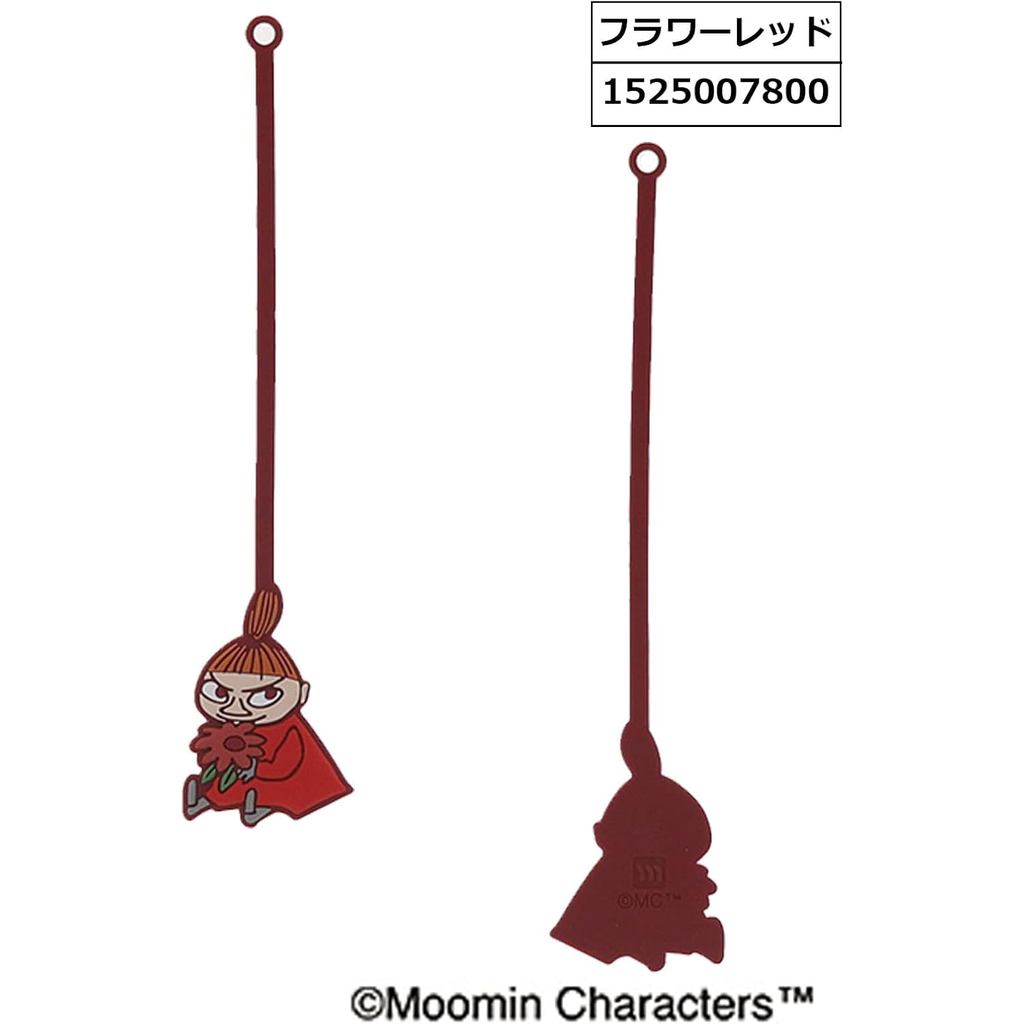 Dây Giữ Tee Golf Nhân Vật Marushin Kèm Tee Gỗ – Chống Mất Tee, Hình Moomin