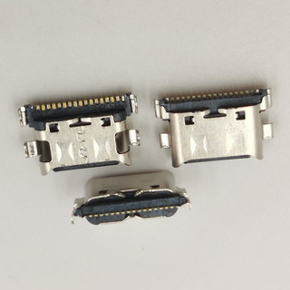 10-100 Chiếc Usb Kết Nối Cắm Cho Samsung Galaxy M32 M23 M33 F22 M22 M53 M10S M14 A20E Liên Lạc Jack Sạc Đế Sạc Cổng Loại C M325 M236 M326 M536 M107 M225F M146 A202F