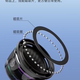 Loa Mini Bluetooth từ tính có giá đỡ điện thoại Loa siêu trầm di động ngoài trời cho bữa tiệc du lịch G200 OEUD