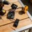 Cc Power Tool Part Động cơ không chổi than 21V 13 Răng lắp ráp chuyển mạch điện