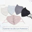 ESSENCEH Ice Silk, Kem chống nắng chống tia cực tím, Khăn che mặt thoáng khí có thể giặt bằng lưới Unisex