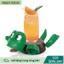 【COD】Thiết kế rùa “hoảng sợ” độc đáo bằng ABS, tạo cảm giác thú vị khi sử dụng, thích hợp cho không gian vui chơi của tr