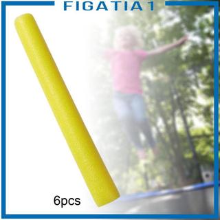 6x Thay Thế Trampoline Bao Vây Cực Bọt Tay Bảo Vệ 25 Mm