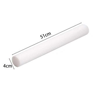 SEREN Băng Xốp Trụ Cắm Hoa DIY 51x4cm Bền Đẹp - Đế Bông Trang Trí Tiệc Cưới