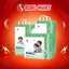 Tã Quần Goldgi X5 3D Chống Tràn Thấm Hút Tốt Siêu Khô Thoáng Nhiều Size - Bibo Mart
