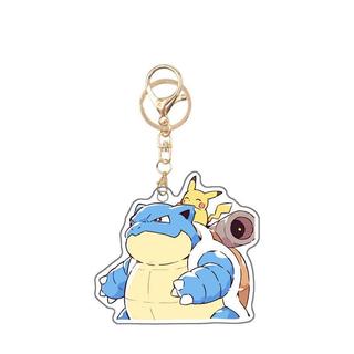 Pokemon Original Self-Made Acrylic Dragonite Lugia Qikachu Gengar Venusaur Charizard Blastoise Anime Peripheral