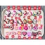 Set charm gắn dép: Hello Kitty 30 món siêu đáng yêu, siêu ngộ nghĩnh