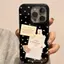 Dán nhãn dán cho trường hợp iPhone 1516PROMAX 1314PRO Bright Side XR Minimal 12 Soft Case
