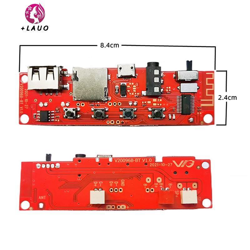 Springevenstar Bảng mạch âm thanh đa chức năng Bảng khuếch đại Mô-đun DIY Mô-đun đèn lồng đa chức năng Springevenstar