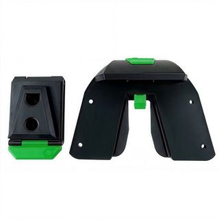 Khóa túi thắt lưng POCKETN, Kẹp túi thắt lưng tương thích ABS chắc chắn, Chất lượng cao Bền bỉ Nhanh chóng đính kèm dụng cụ thay thế Khóa thắt lưng Sử dụng chuyên nghiệp
