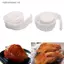 1Pc 5m Thịt Lưới Cuộn Đàn Hồi Ham Xúc Xích Thịt Dây Bao Dụng Cụ Nhà Bếp Phụ Kiện MỚI