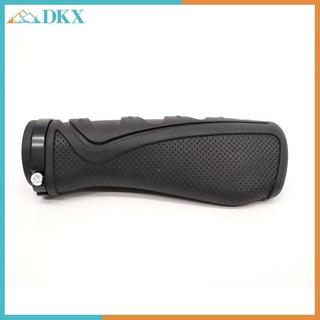 DKX 1 Cặp Tay Cầm Xe Đạp Chống Trơn Trượt Tay Cầm Trẻ Em Cao Su Đa Năng Nhựa Tay Cầm Bao Phụ Kiện Hỗ Trợ Mạnh Mẽ.