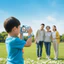 Máy ảnh trẻ em QEARY, HD 1080P Video kỹ thuật số Máy ảnh kỹ thuật số cho trẻ mới biết đi, Trẻ em siêu dễ thương Gits Vỏ silicon Máy ảnh video Giáng sinh