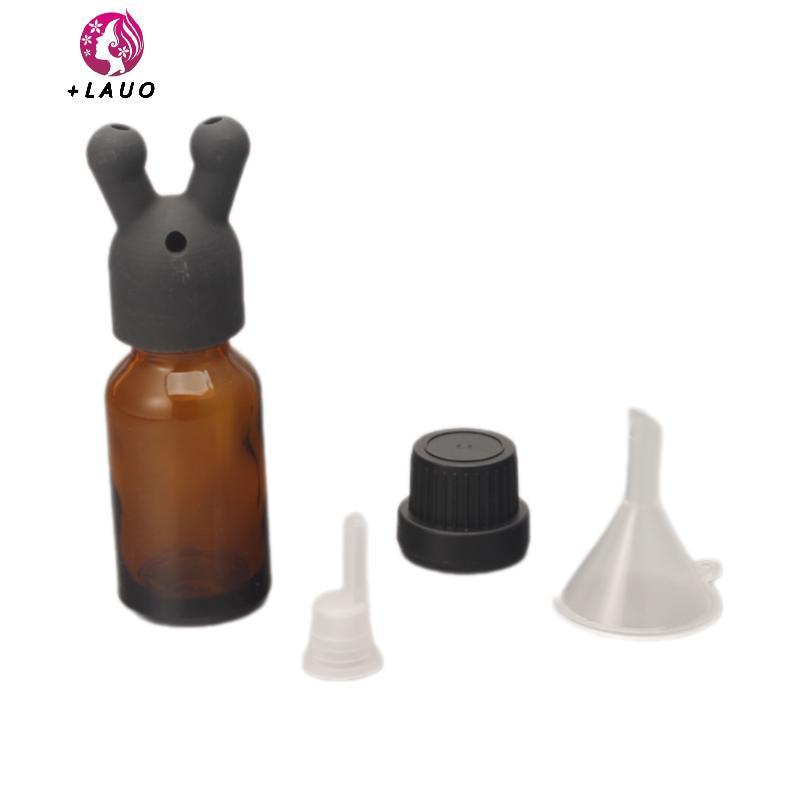 Springevenstar Chai hít hương thơm chống rò rỉ Chai Mini và nước hoa Máy hít nước Chai hít Springevenstar