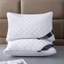 Gối Hotel cotton mềm mại có thể làm giảm đau hiệu quả Memminbedding Luxury nâng đỡ cổ vai gáy tốt