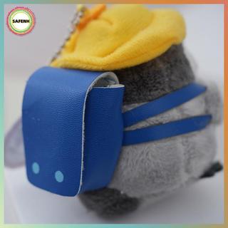 SAFENH Hoạt Hình Chim Cánh Cụt Móc Khóa Dễ Thương Sáng Tạo Động Vật Chim Cánh Cụt Đồ Chơi Nhồi Bông Mặt Dây Chuyền Móc Khóa Ba Lô Trang Trí Phụ Kiện Quà Tặng VN