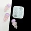 Treeling Silicone Móng Tay Nghệ Thuật Khuôn Mẫu Silicon Dụng Cụ Thiết Kế Móng Tay Hình Thạch Sứa
