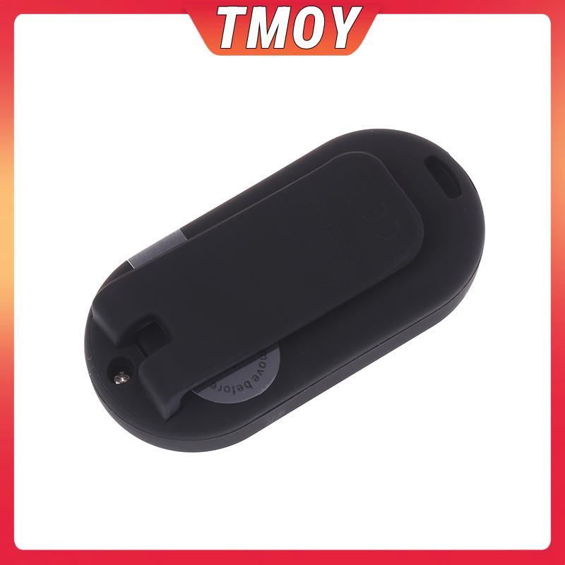 TMOY Kỹ Thuật Số Pedometer 3D Di Động Mini, Đếm Bước Cho Tập Thể Dục Nam Và Nữ