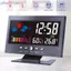 Khung ảnh Màn hình màu LCD Kỹ thuật số Balight Báo động báo động Clo Trạm dự báo thời tiết VN