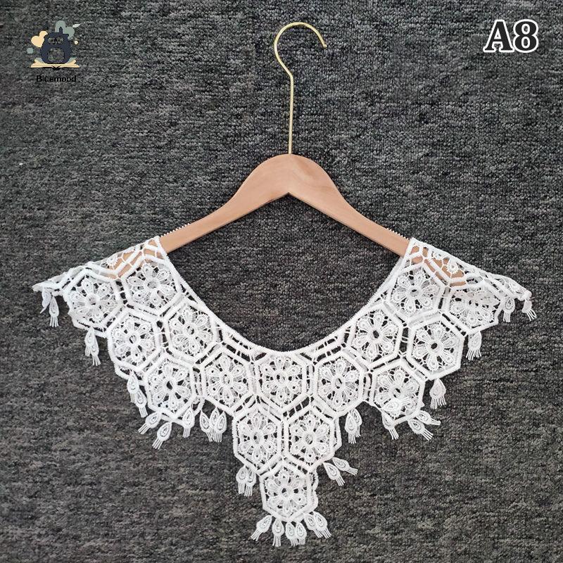 [Bluemood] Khăn choàng cape shrug ren dệt kim - Phù hợp dạ hội và cô dâu