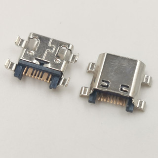 10-100 Chiếc Đầu Nối USB Cắm Cho Samsung Galaxy J5 J7 J2 Prime ON5 ON7 J510 J710 I8262D I8268 I829 G355 G531 G530 G532 G313 G5500 G6000 Đế Sạc Cổng Sạc J5108 J7108 J701F